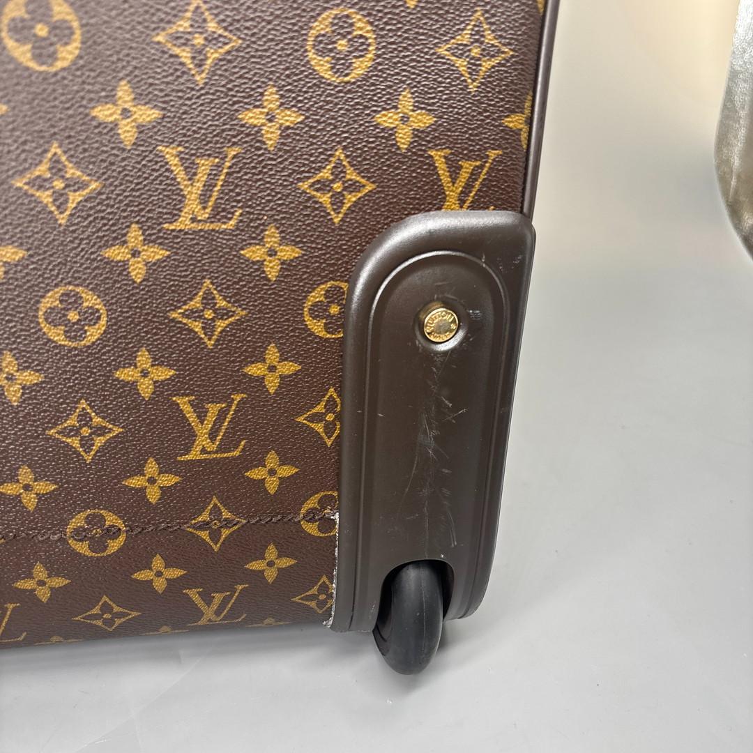 極美品 ルイヴィトン モノグラム エオール50 M23204 ボストンバッグ