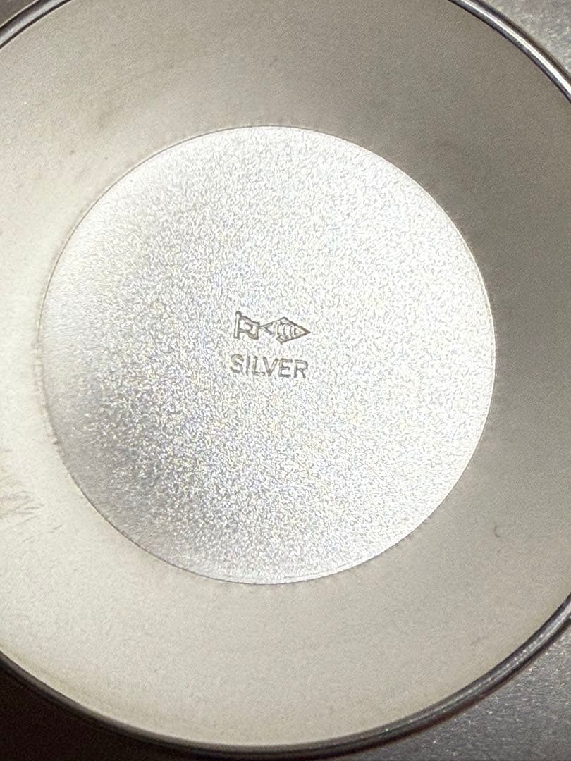 純銀製　銀杯 約140g 内閣総理大臣盃