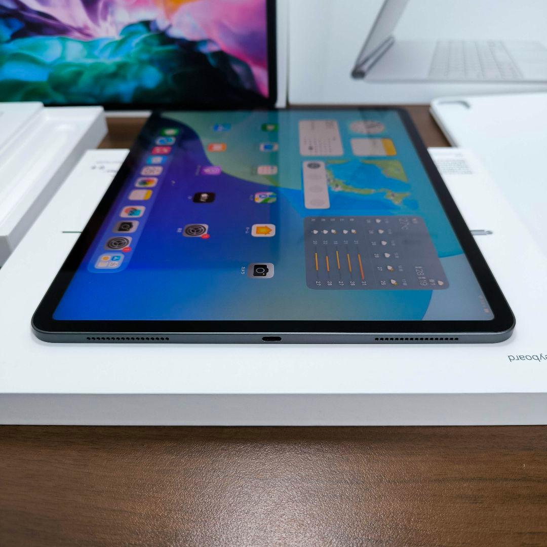 iPad Pro 12.9第4世代 Magic Keyboard Pencil