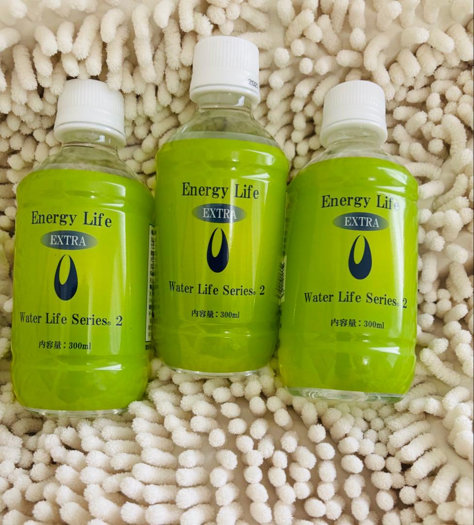 CLUBエコウォーターエナジーライフエクストラ3本