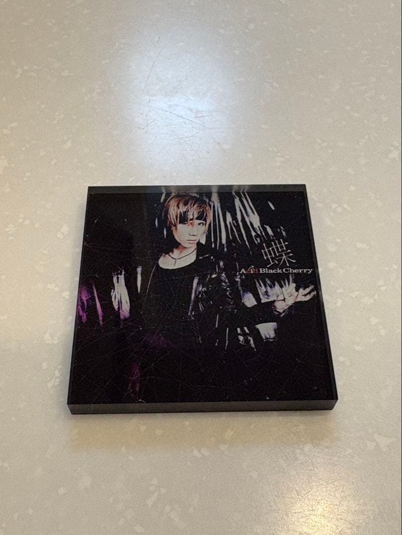 サスケAcid Black Cherry アクリルマグネット B