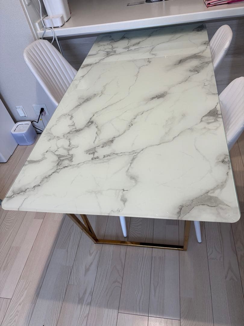 フランフラン　Francfranc ダイニングテーブル ニトリ 無印良品