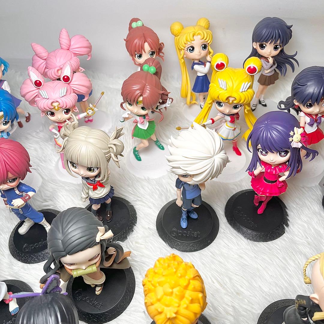 Qposket 28体セット まとめ売り バラ売り不可