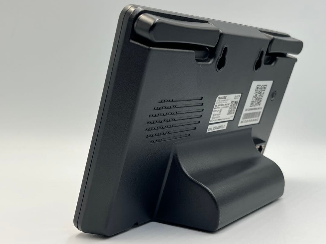 ワイヤレスフルHDカメラ＆7inchモニターセット WSS7M2CL 防犯カメラ