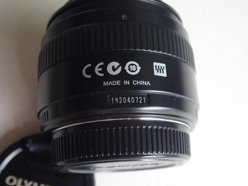 レンズ(単焦点) Olympus Zuiko Macro 35mm f/3.5