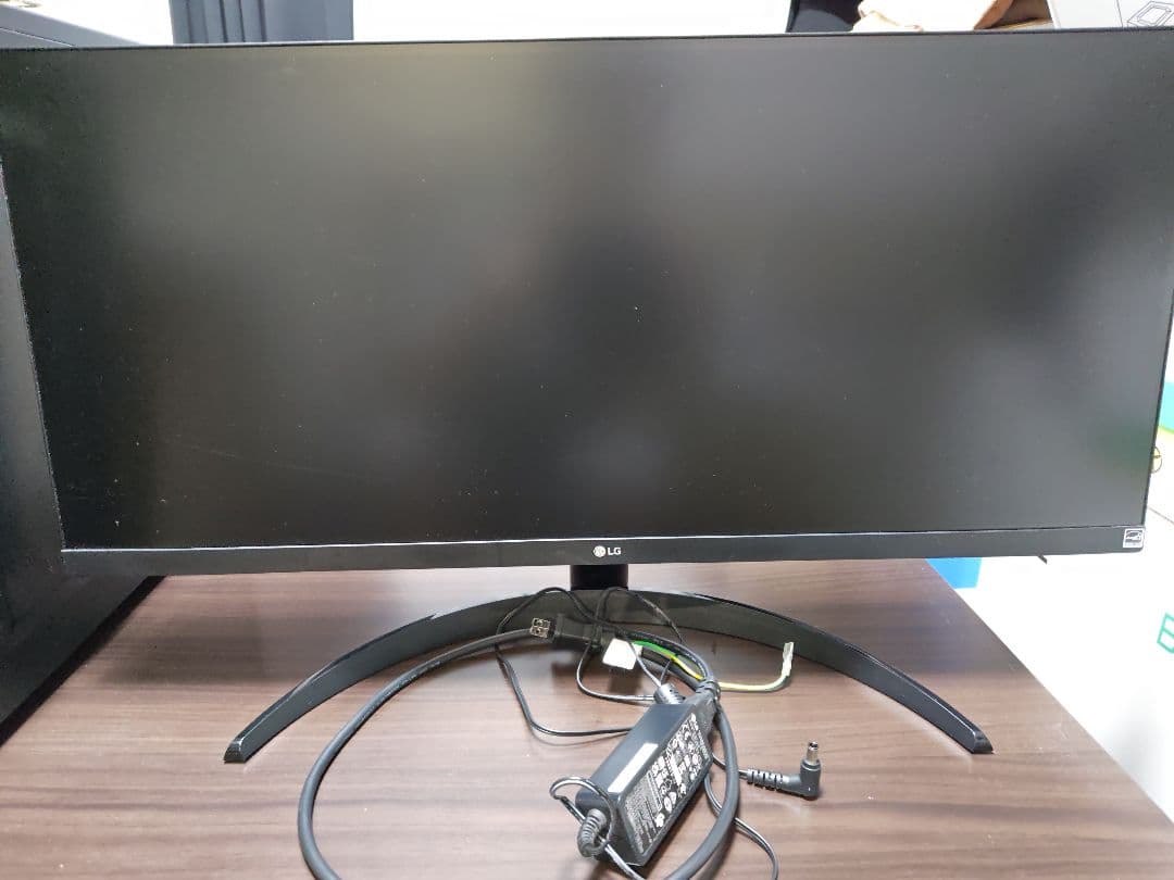 LG ウルトラワイドモニター 29WP500 29インチ