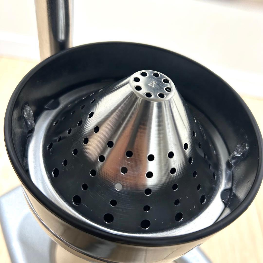 プロ仕様！中部コーポレーション プロシェフ フレッシュジューサー HJ-3A