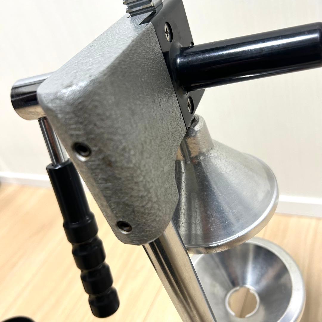 プロ仕様！中部コーポレーション プロシェフ フレッシュジューサー HJ-3A