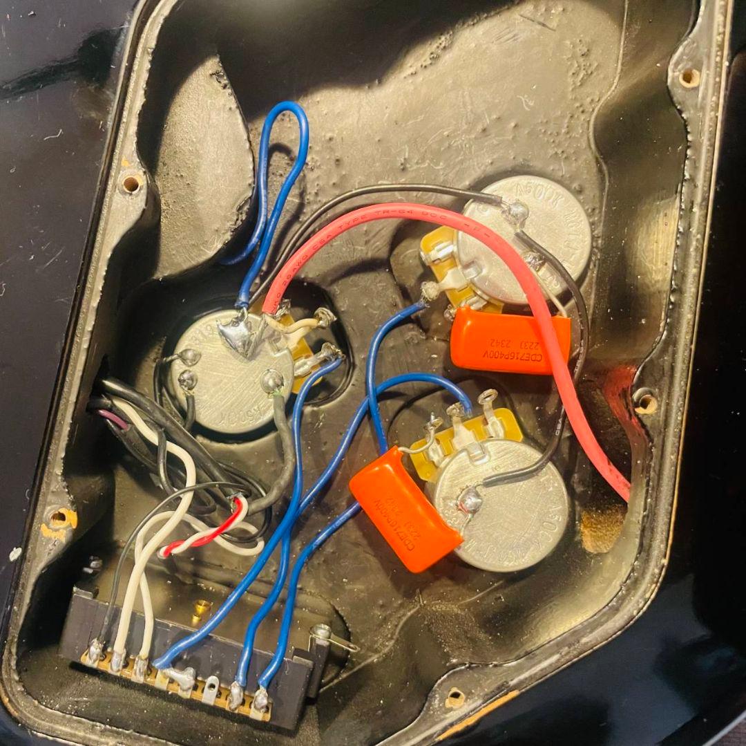 EDWARDS E-I-85LPIII INORANモデル ESP仕様 ギター