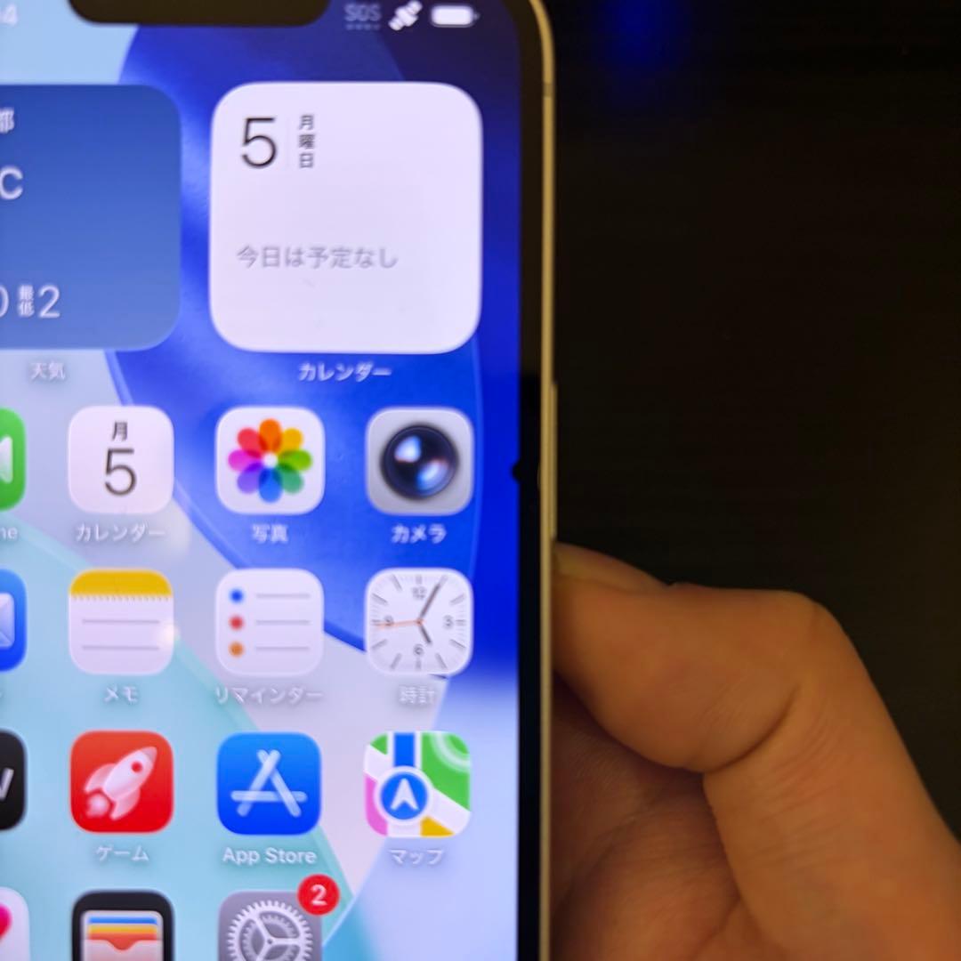 iPhone 16e 128GB ホワイト Apple