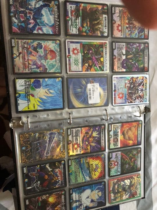 デュエルマスターズ デュエマ 引退品　説明読んでください