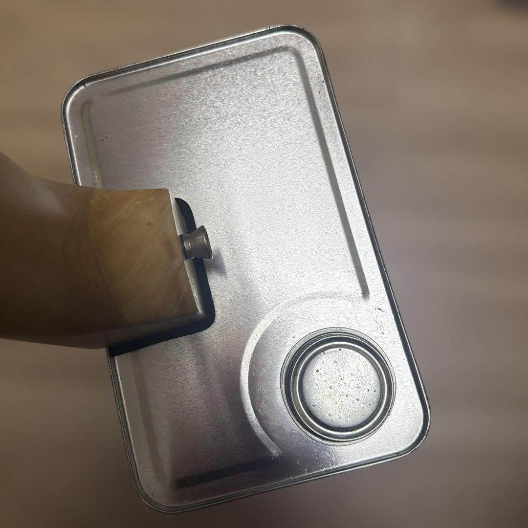 BOHEMIAN GUITAR シガーボックスギター レッド