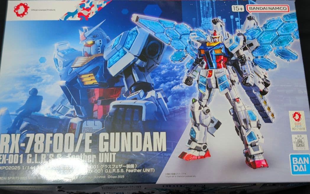 RX-78F00 GUNDAM & GUNDAM BREAKER 7 セット