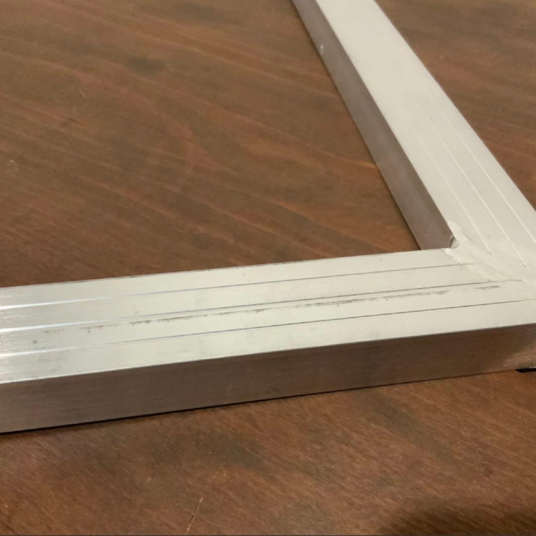 シルクスクリーン アルミ枠【30×20㎝】4個 /【40×30㎝】2個セット