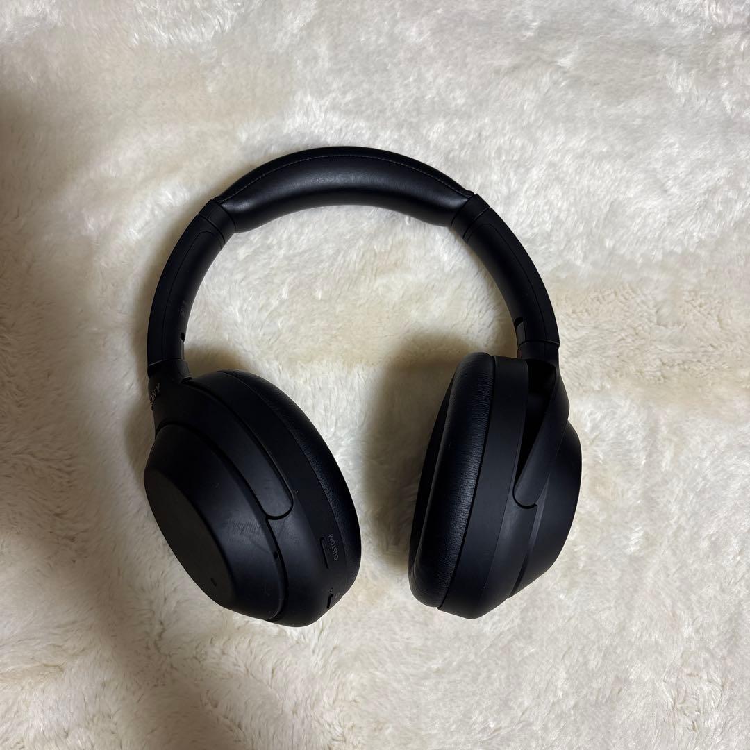 Sony WH-1000XM4 ワイヤレスヘッドホン