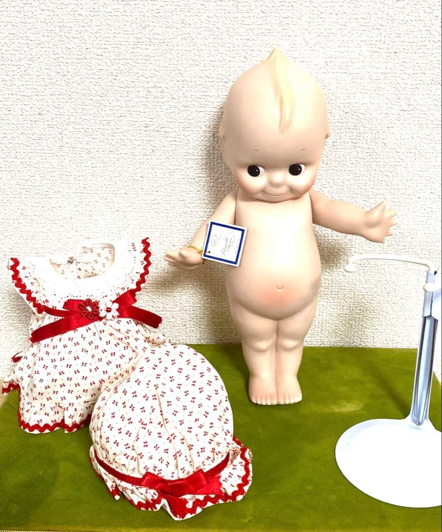 キューピー　セキグチ　デッドストック