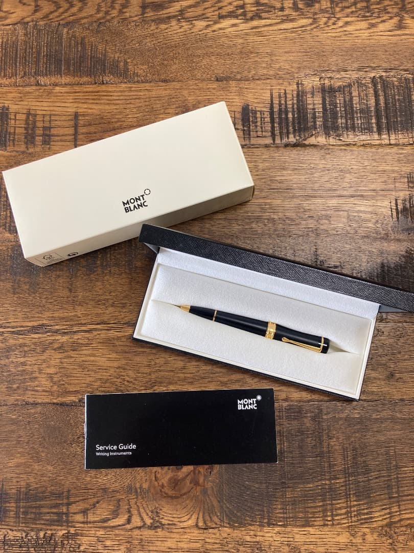 【UNION3】MONTBLANC モンブラン BONHEUR箱ケース付き