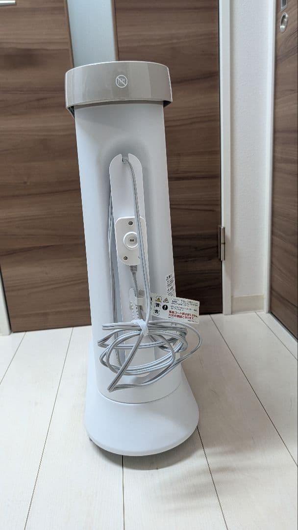 デロンギ マルチダイナミックヒーター IDH15WIFI-WB 内容美品