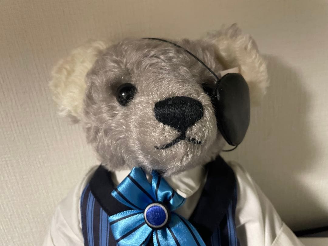 黒執事 シュタイフ シエル　ファントムハイヴ　テディベア