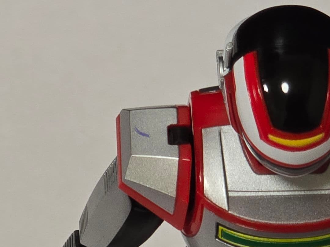 S.H.Figuarts ジャスピオン