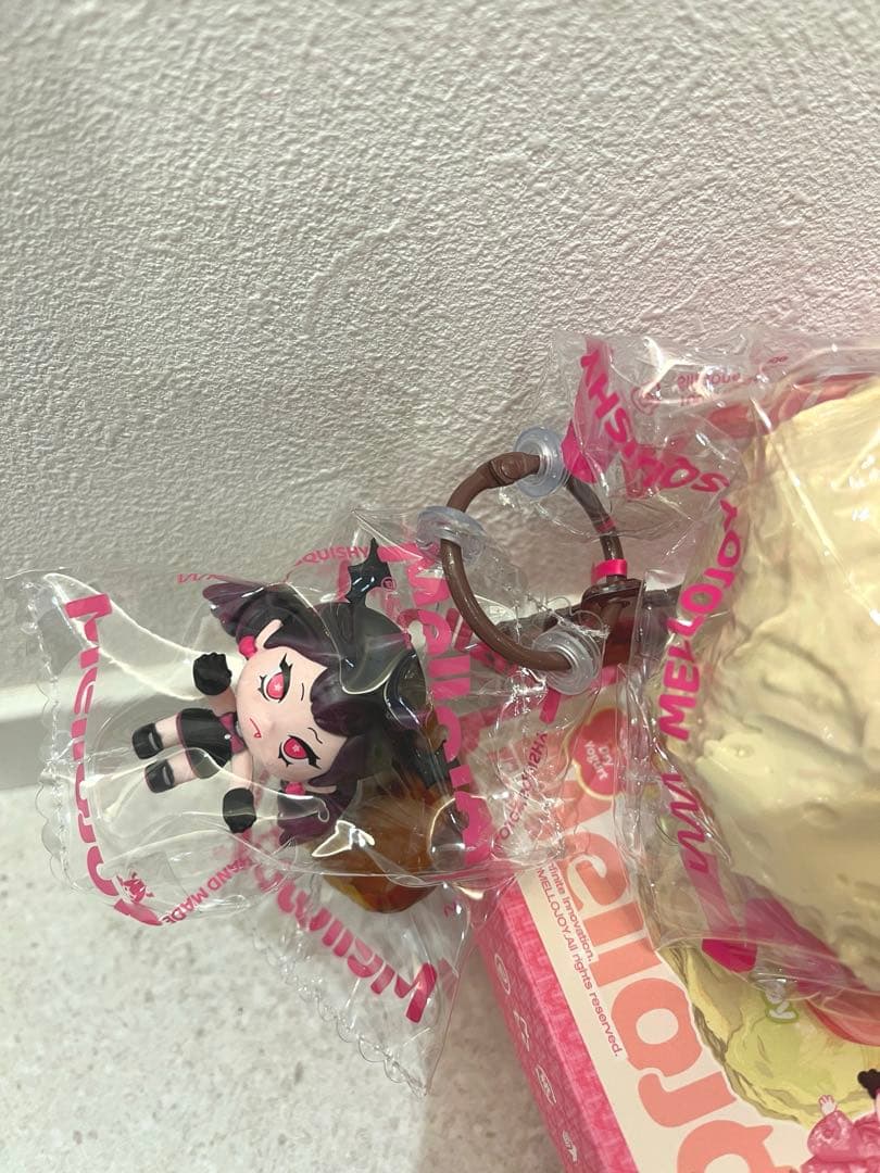 メロジョイ　大福シリーズ　シークレット