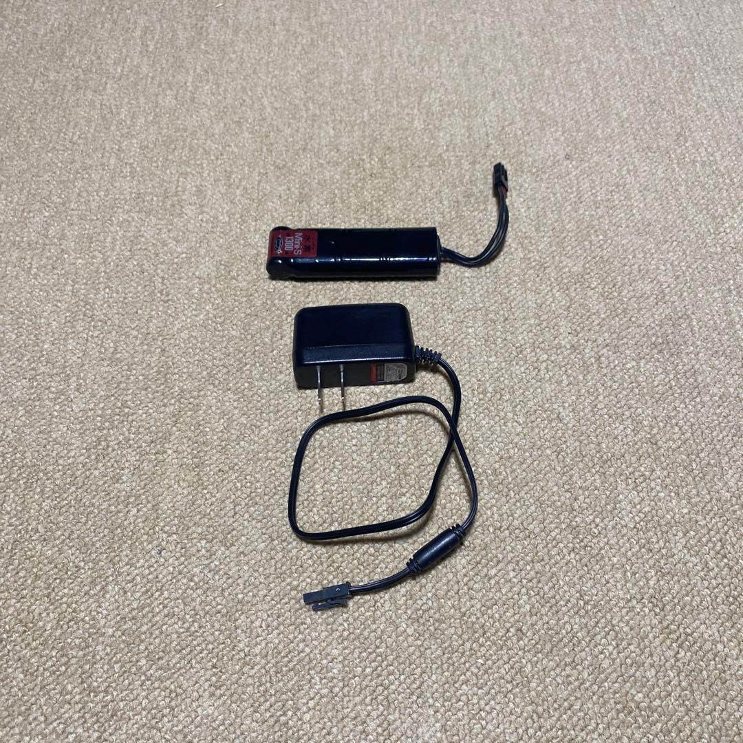 東京マルイ　スカーＨ　次世代電動ガン　ホロサイト&ブースター付き