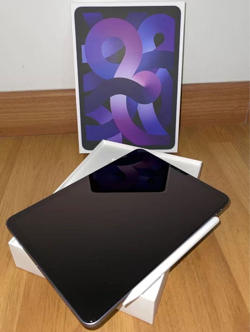 iPad Air 第5世代 256GB + Apple Pencil 第2世代