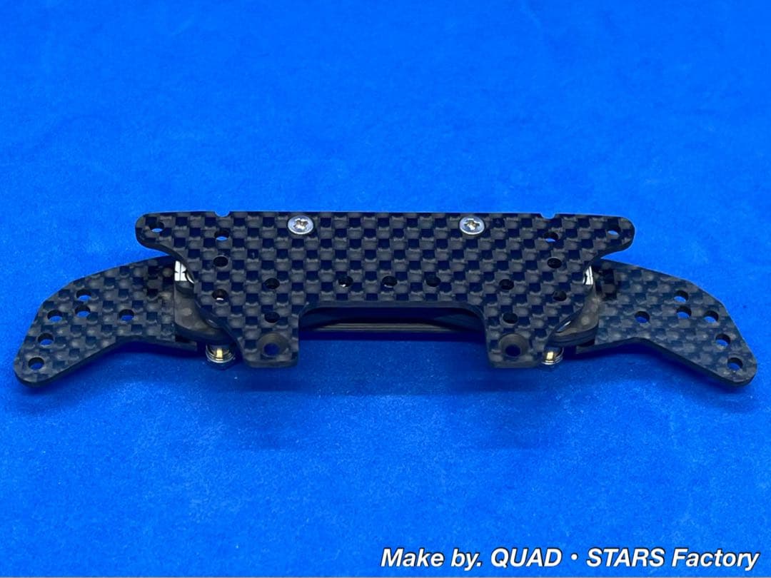 【名もなき人様・専用】2軸ATピボットバンパー＋1軸リヤアンカー＋フロント提灯