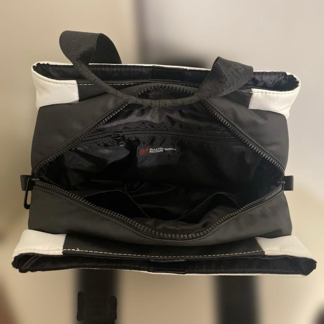 MASTER BUNNY EDITION カートバッグ