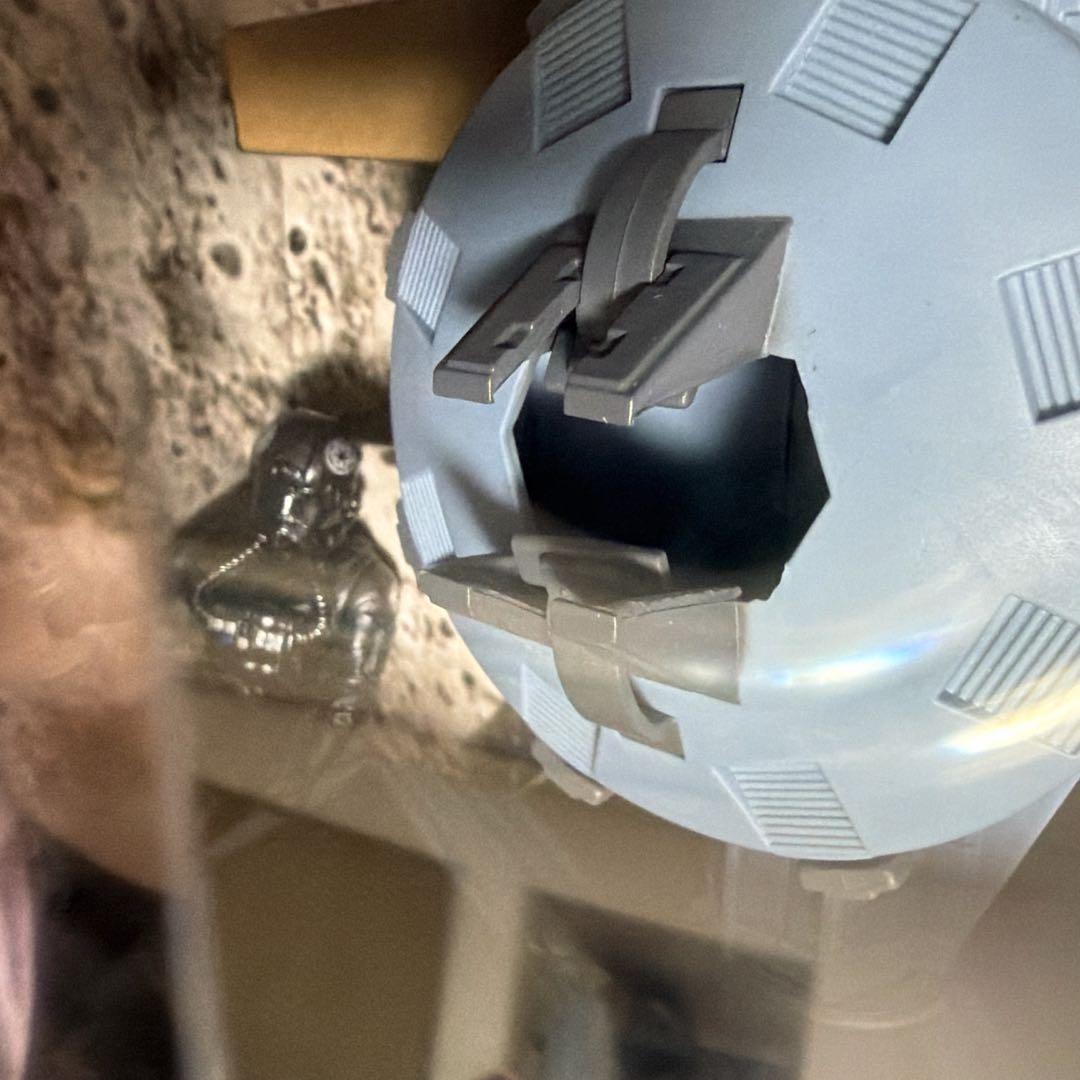 スターウォーズ　タイ　ボマー　インペリアル パイロット付属　新品　未使用品