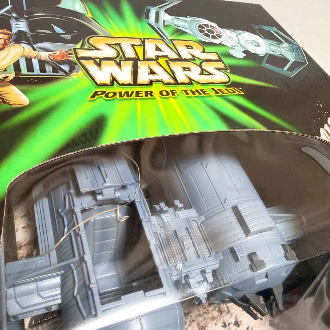 スターウォーズ　タイ　ボマー　インペリアル パイロット付属　新品　未使用品