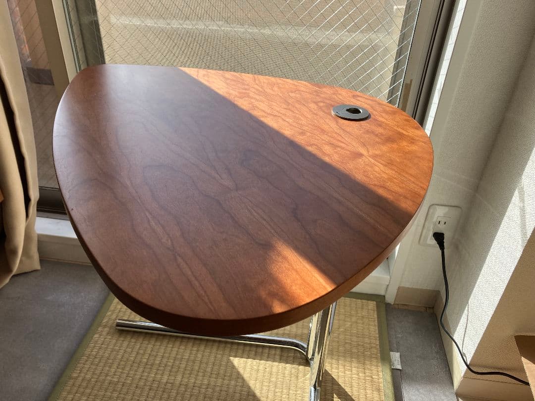 TECTA | K22 サイドテーブル（チェリー）