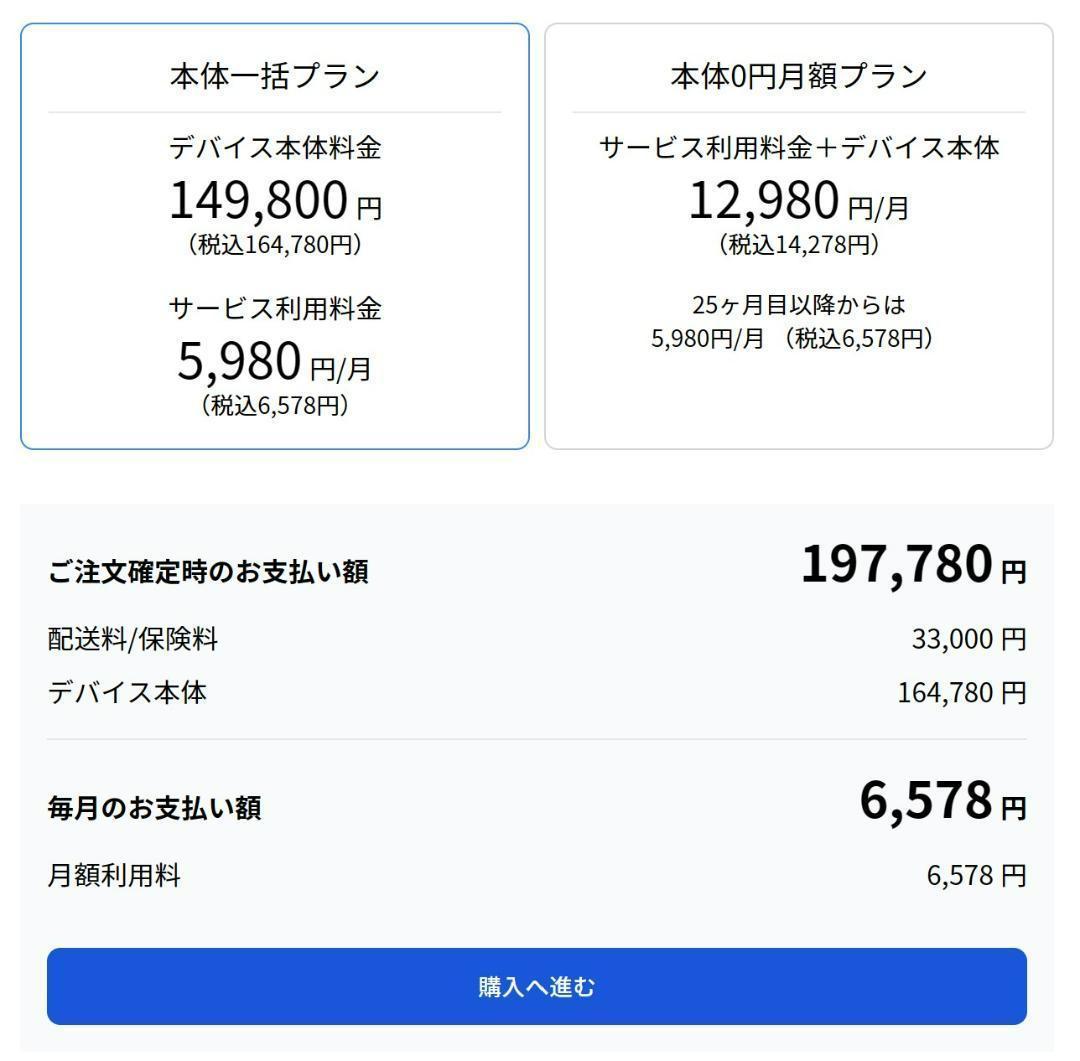 MIRROR FIT. ミラーデバイス 美品 スマート体組成計 新品未使用