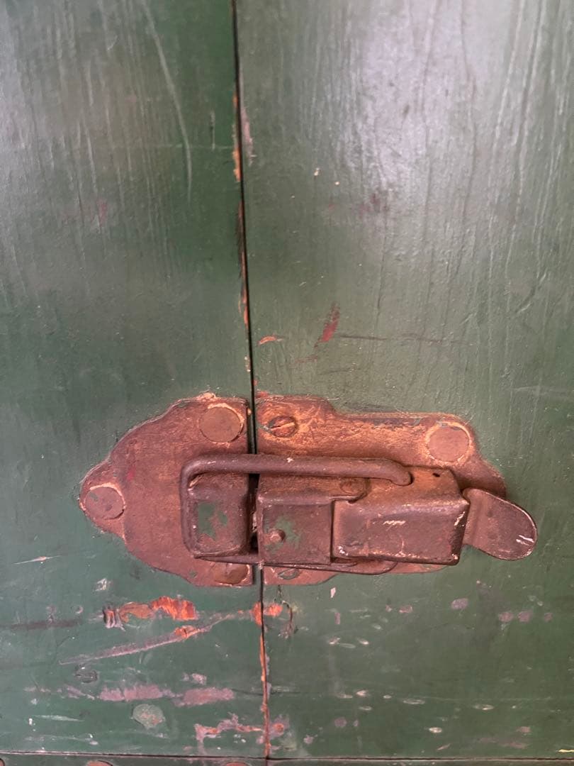 DRUM& BUGLE CORPSアンティーク衣装ケースUSA