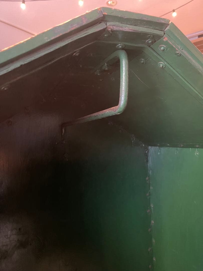 DRUM& BUGLE CORPSアンティーク衣装ケースUSA