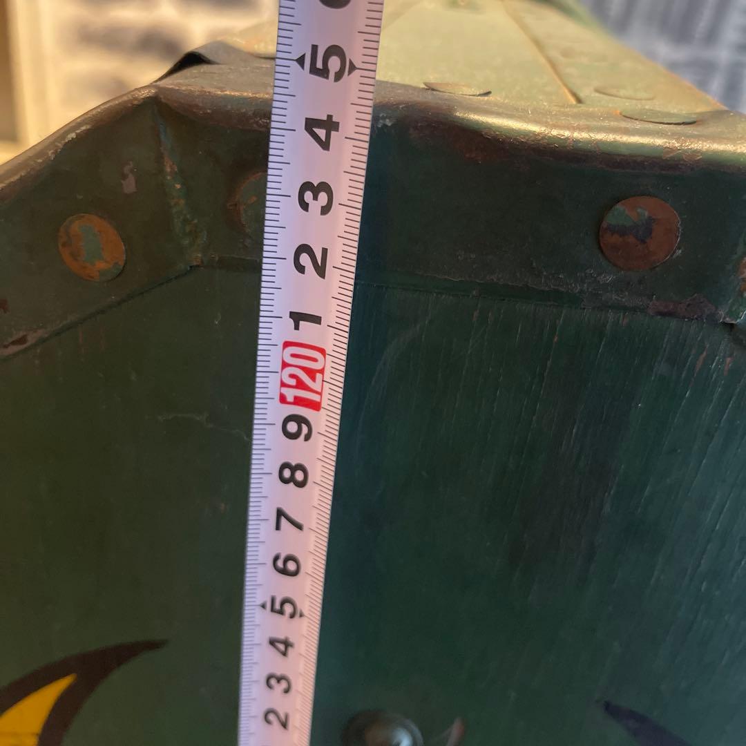 DRUM& BUGLE CORPSアンティーク衣装ケースUSA