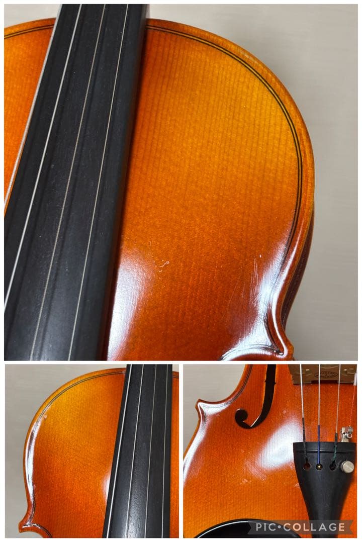 スズキ　バイオリン　No.280 1/2 1988年