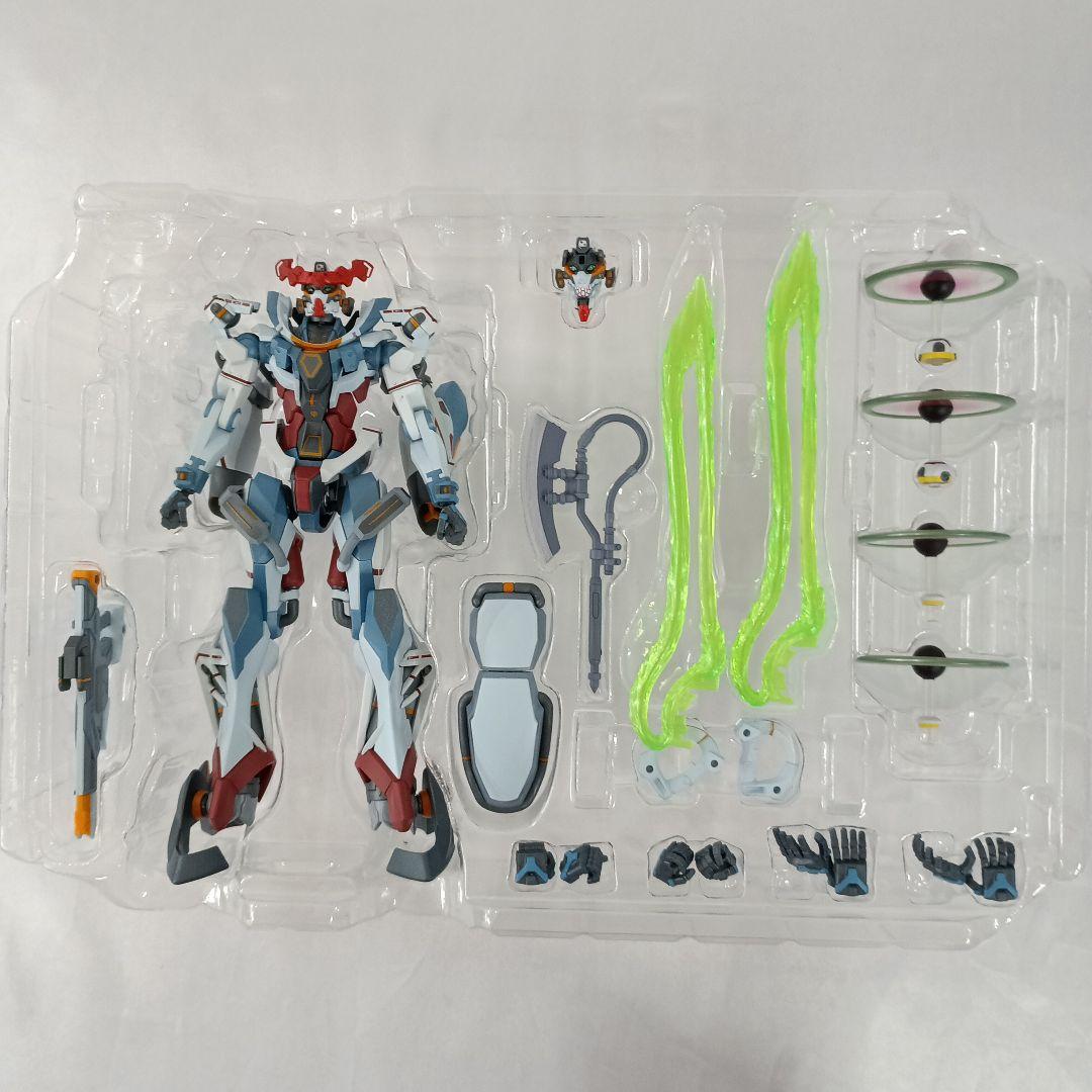 L ROBOT魂 GQuuuuuuX 機動戦士ガンダム