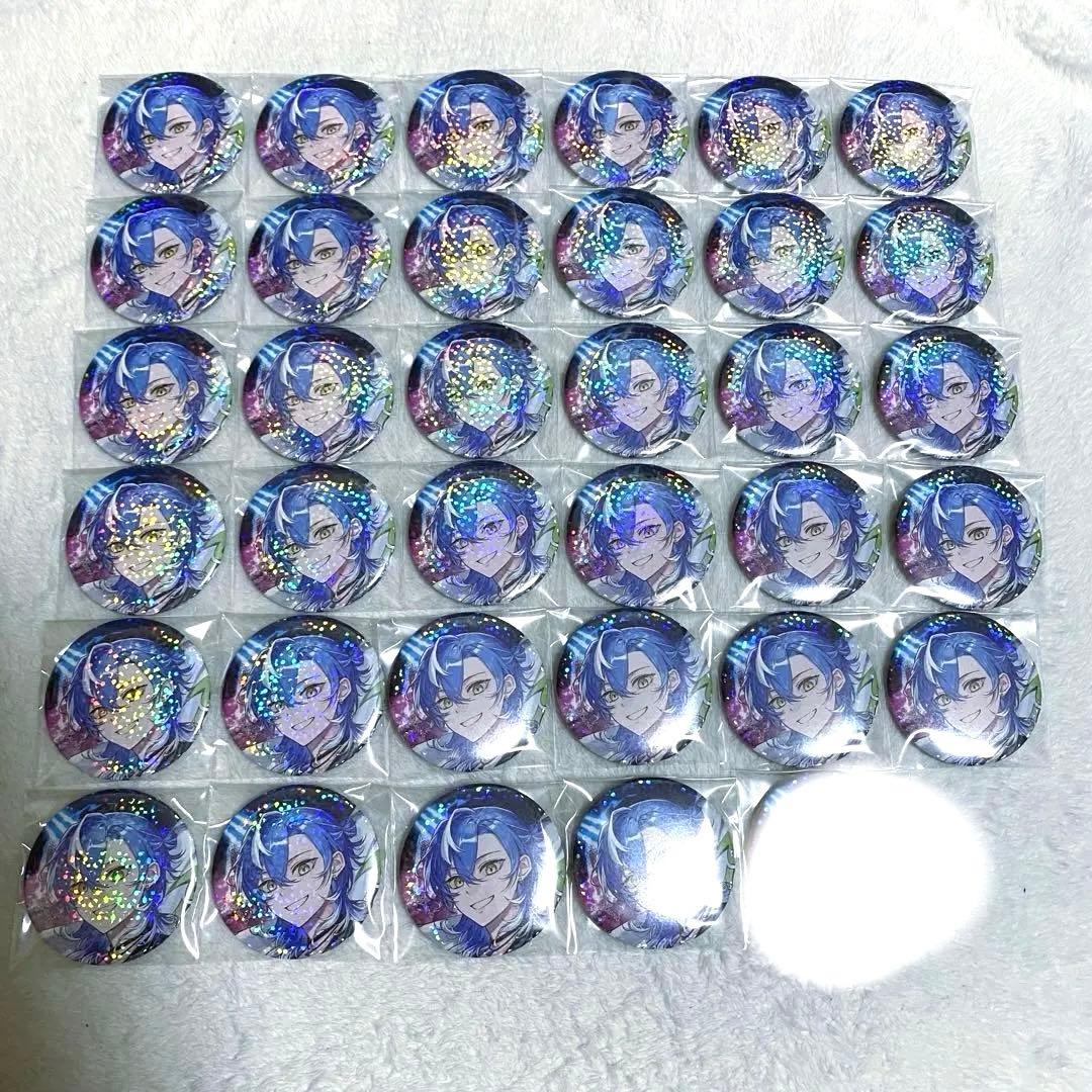 【値下げ中】 クロノヴァ 缶バッジ ボルテ しゃるろ