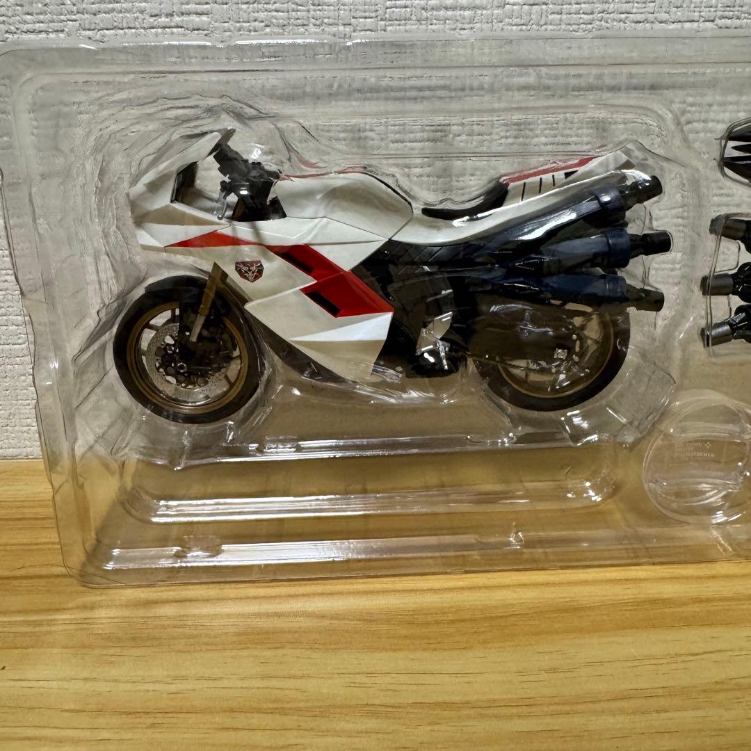 SHFiguarts 仮面ライダー 第2号 & サイクロン号 シン•仮面ライダー