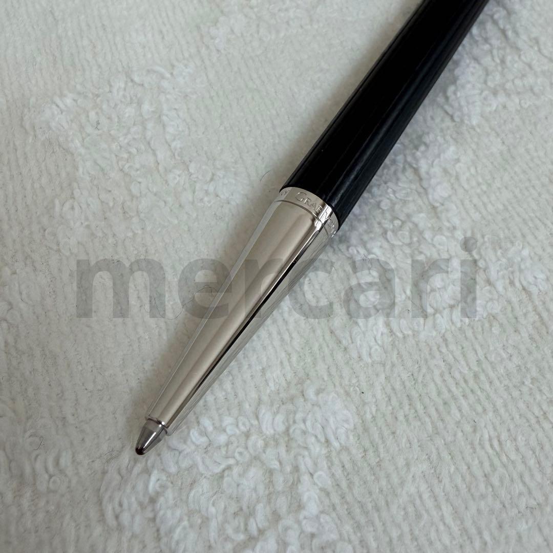 グラフフォンファーバーカステル伯爵*クラシック*エボニー*ボールペン