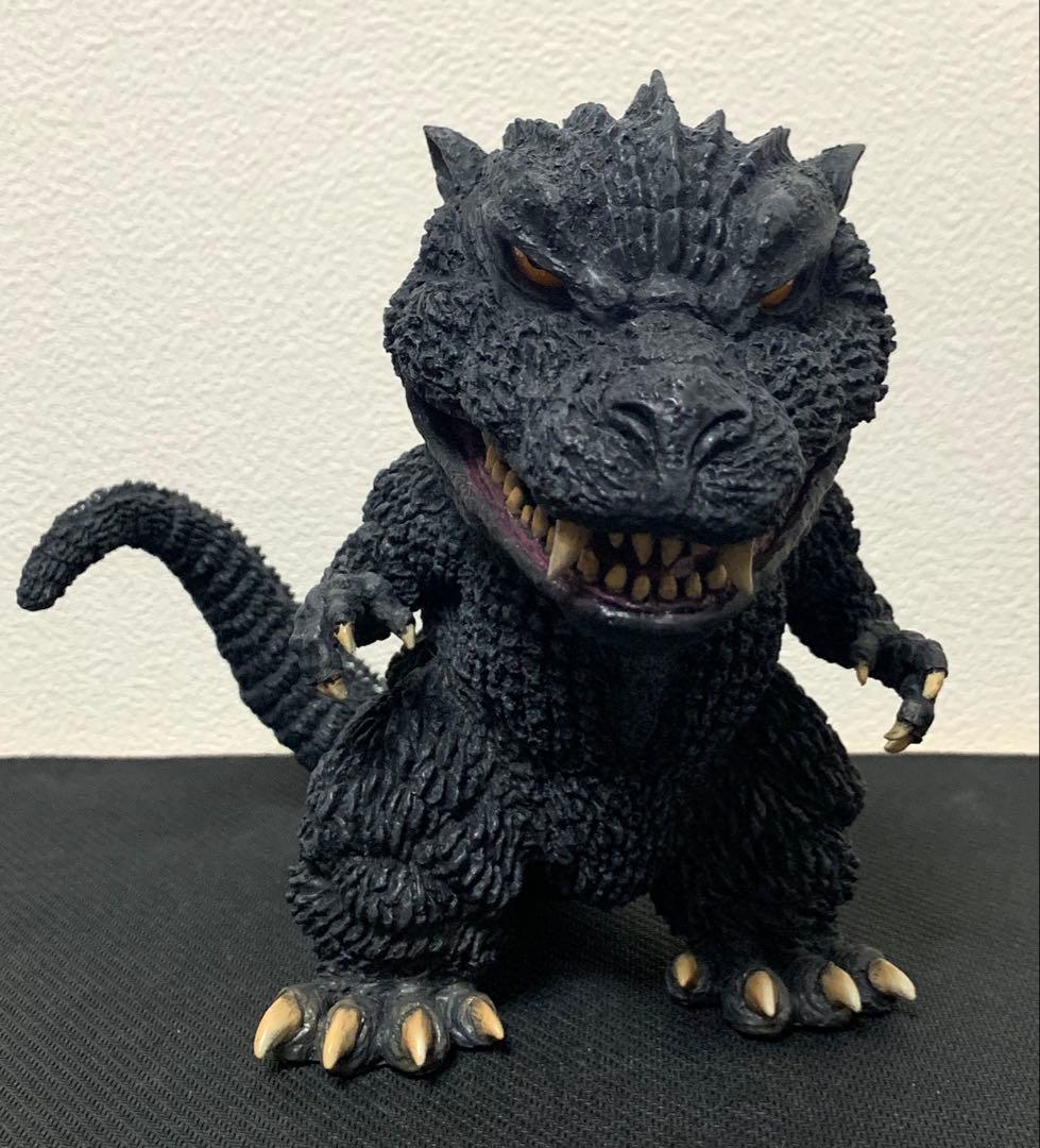 デフォリアル ゴジラ(2004) 一般流通版 エクスプラス