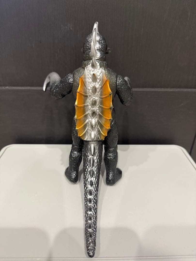 ゴジラシリーズ　怪獣ソフビ　9体まとめ売り