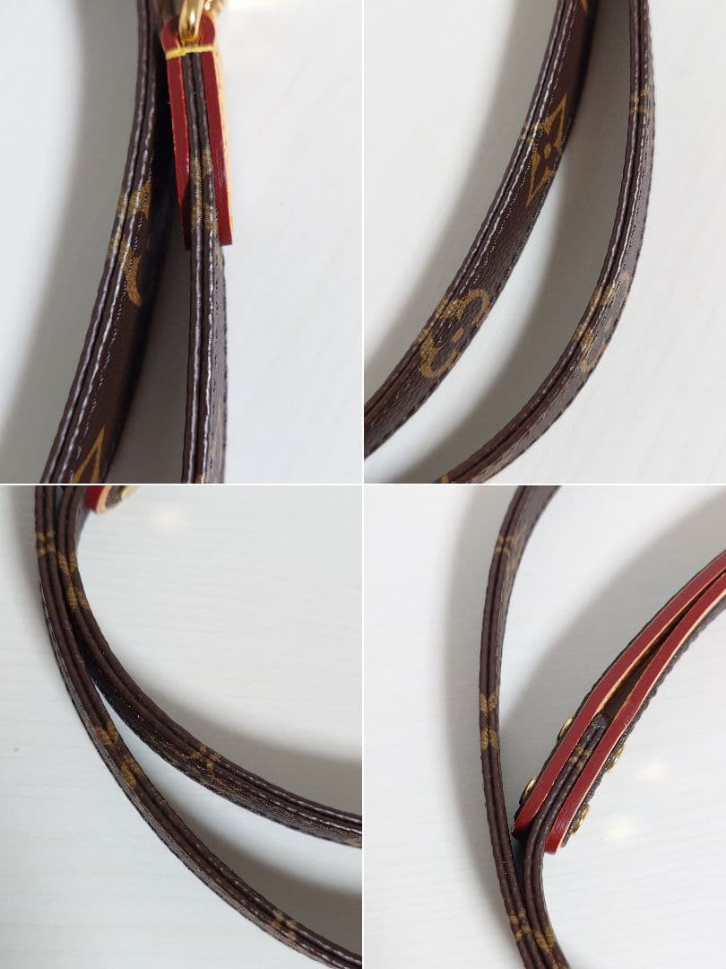 LOUIS VUITTON　ドッグリード　M80338