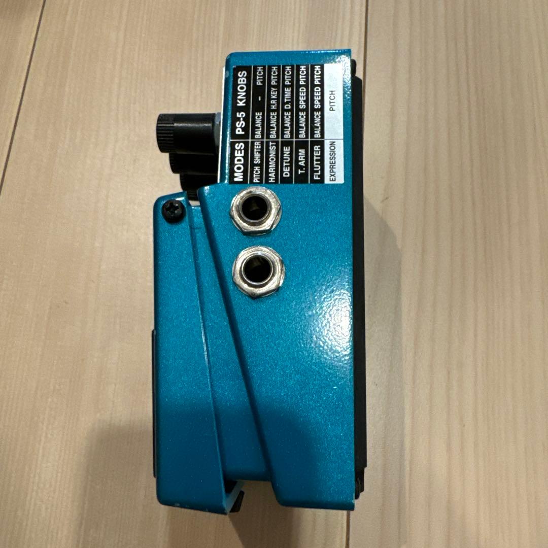 BOSS SUPER Shifter PS-5 ギターエフェクター