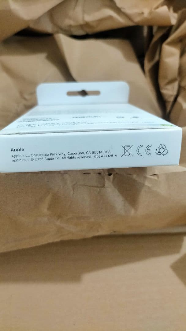 【新品 未開封】 エアタグ Apple Air Tag 4個