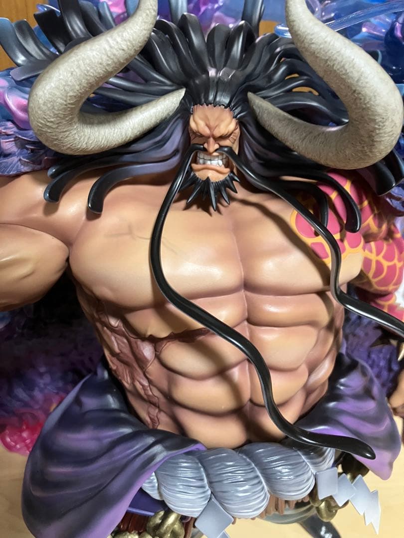 【美品】POP ワンピース “WA-MAXIMUM” 百獣のカイドウ 初版