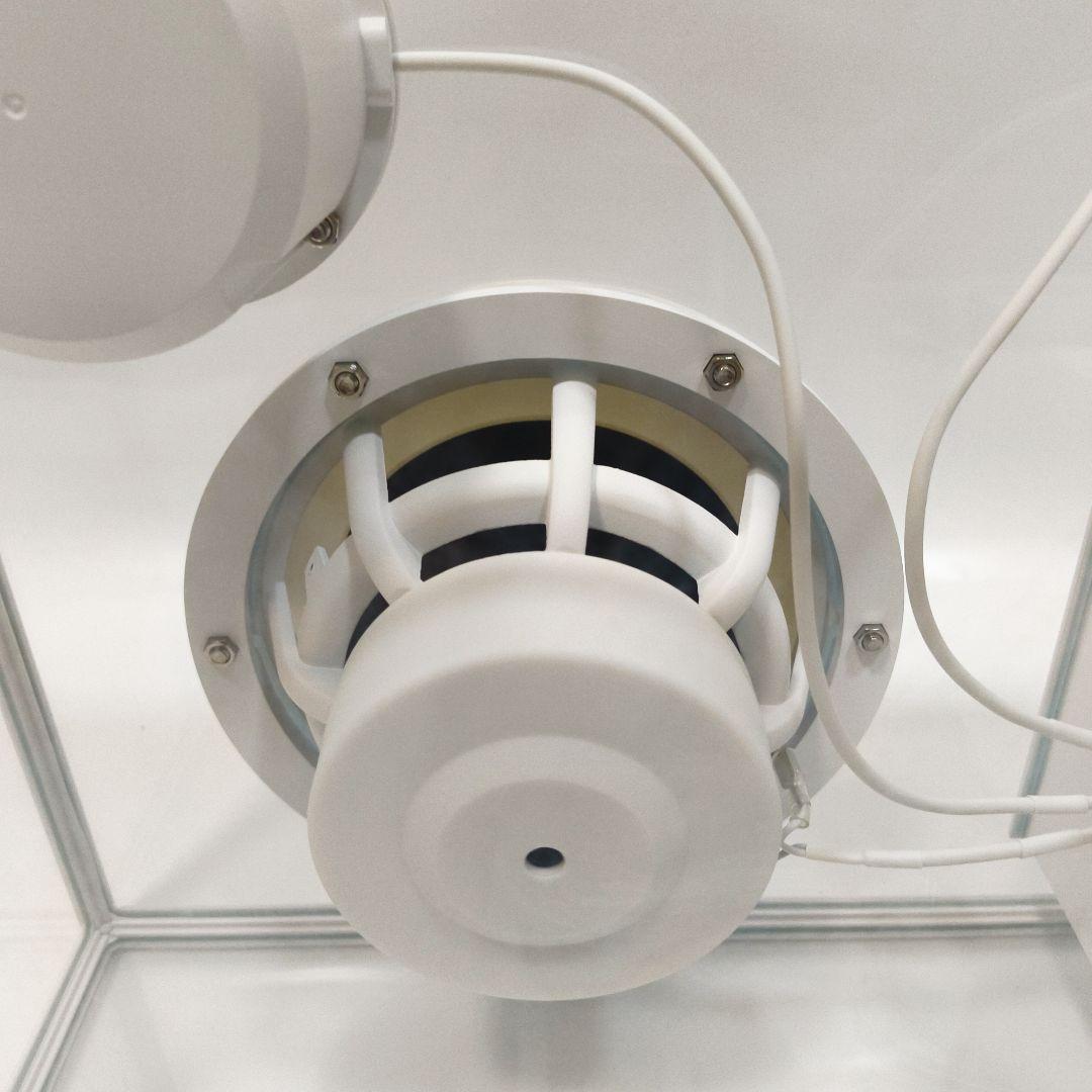 TRANSPARENT SPEAKER トランスペアレントスピーカー　ホワイト