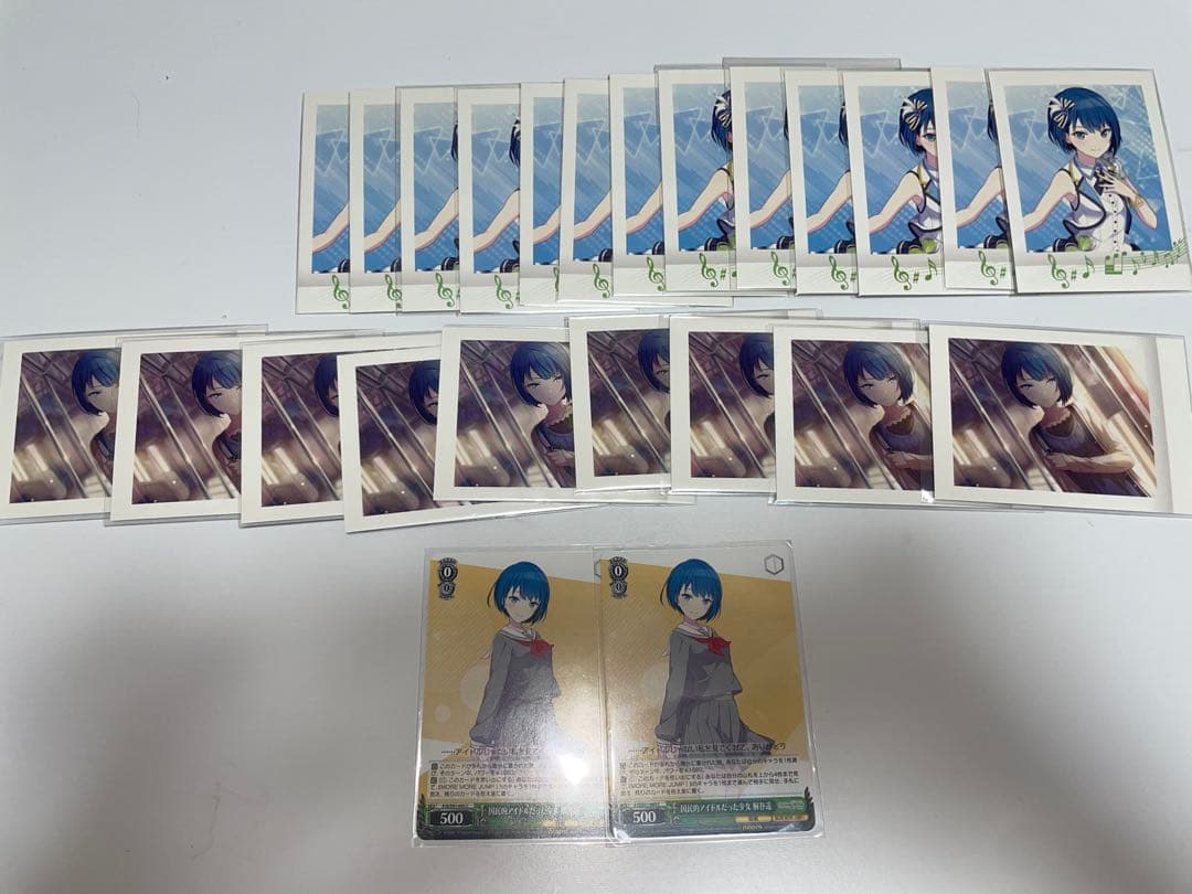 プロセカ プロジェクトセカイ 桐谷遥 缶バッジ パシャこれ ぬいぐるみ 色紙