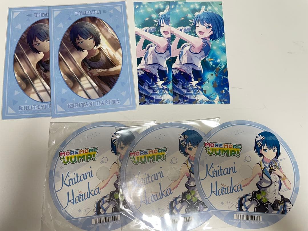 プロセカ プロジェクトセカイ 桐谷遥 缶バッジ パシャこれ ぬいぐるみ 色紙